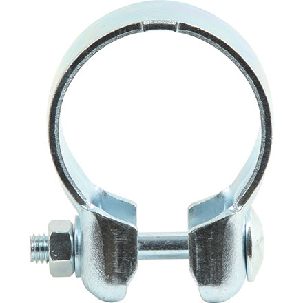 Fascetta per marmitta diametro tubo 48,5 mm