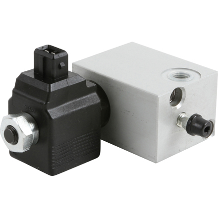 Vorsteuerteil 2 Stufen Dm15/20 elektrisch