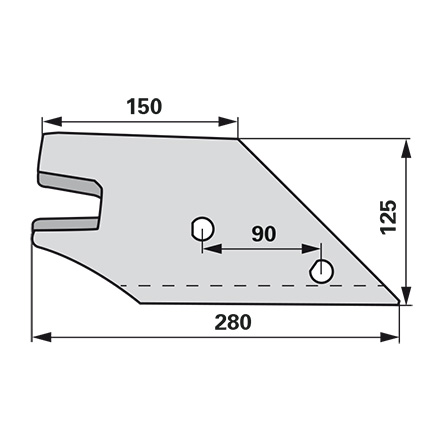Quickfit - Halter Links