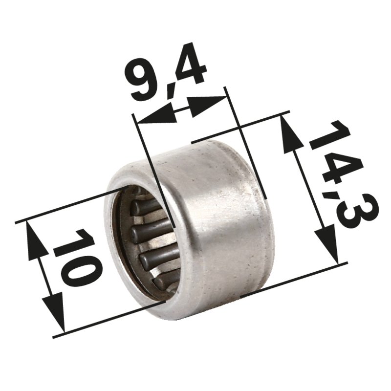 Cuscinetti a rullini