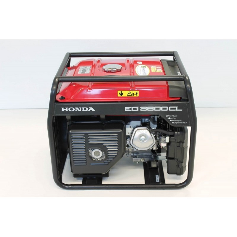 Gruppo elettrogeno Honda EG3600CL, 3,6 Kva, 220V