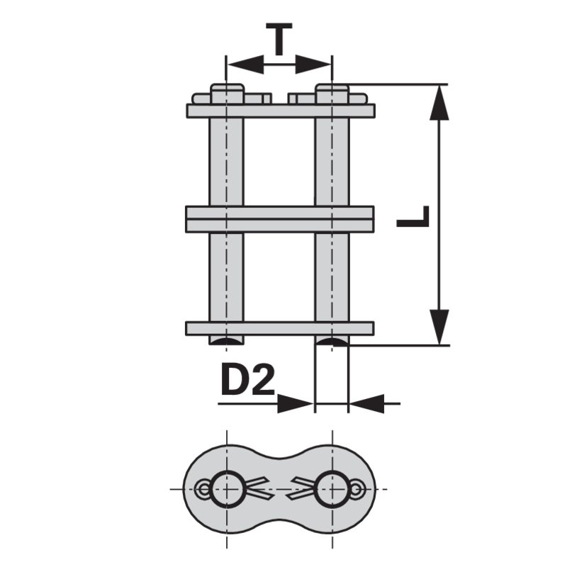 Collegamento maschile