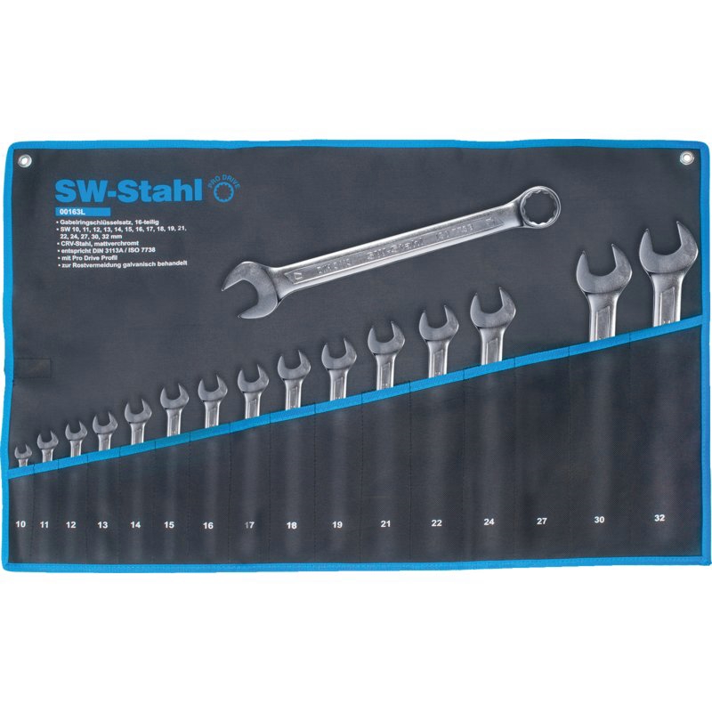 Gabelringschlüsselsatz