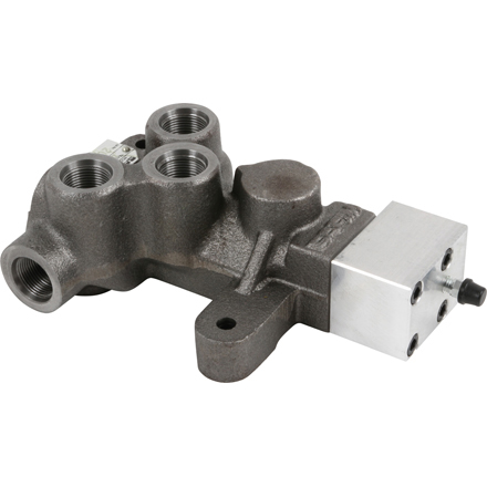 Bremsgrundventil OC Dm20 MÖ