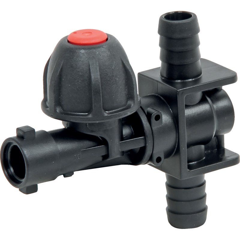 Düsenhalter einfach