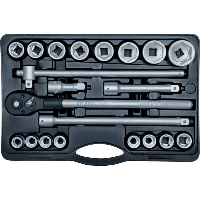 Kraftsteckschlüsselsatz