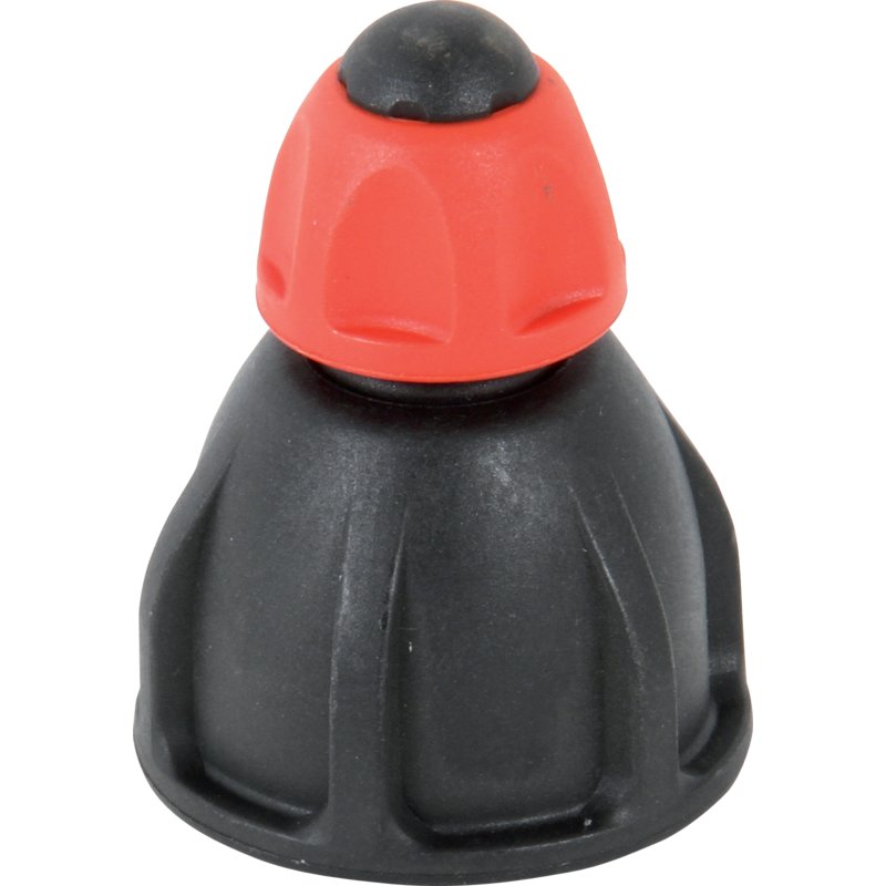 Düsenhalter Absperreinheit