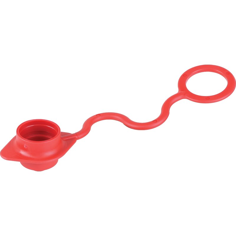 Innesto antipolvere BG3 per spina rossa