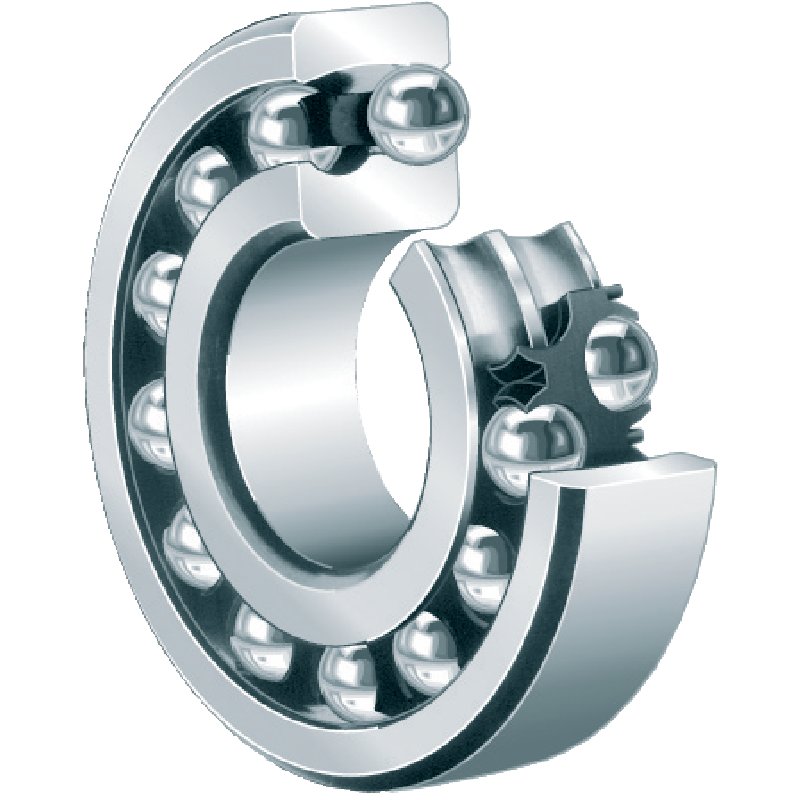 Cuscinetti orientabili a sfere