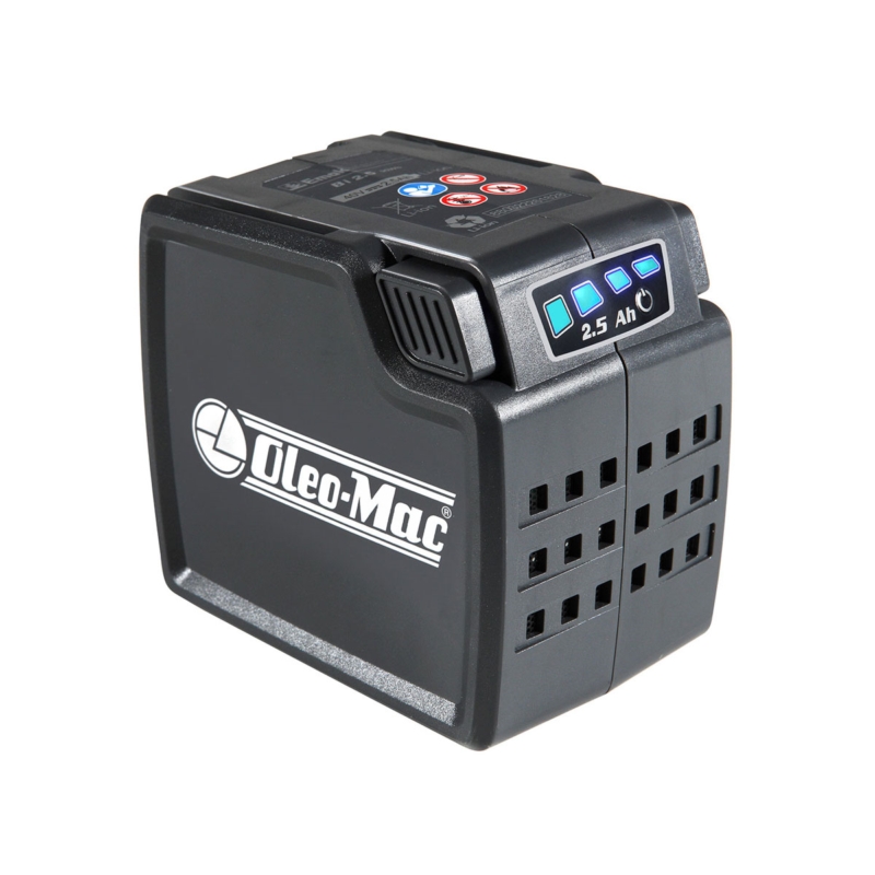 Oleo-Mac Freischneider BCi 30 + Batterie 2,0 Ah + Ladegerät CRG Oleo-Mac Freischneider BCi 30 + Batterie 2,0 Ah + Ladegerät CRG