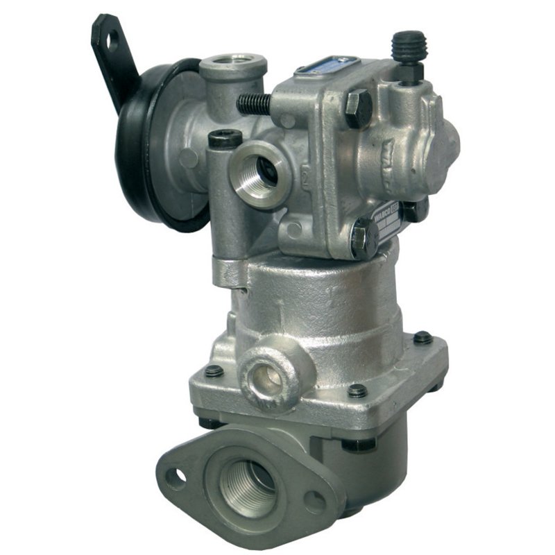 Anhängersteuerventil