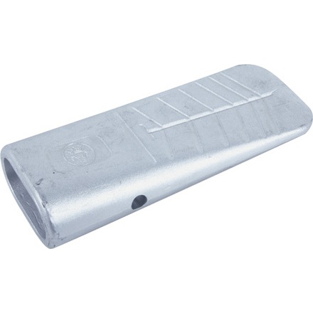 Cuneo di abbattimento con inserto in legno 636 g