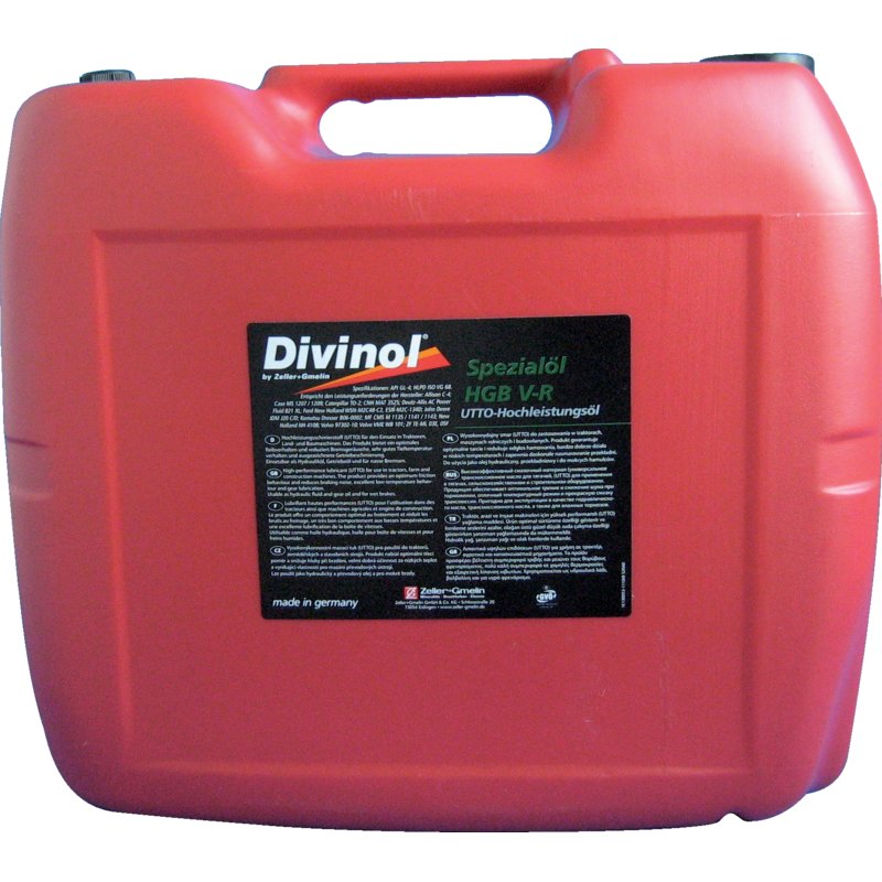 Getriebe-/Hydrauliköl