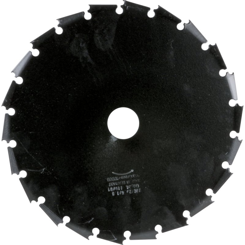 Freischneidersägeblatt