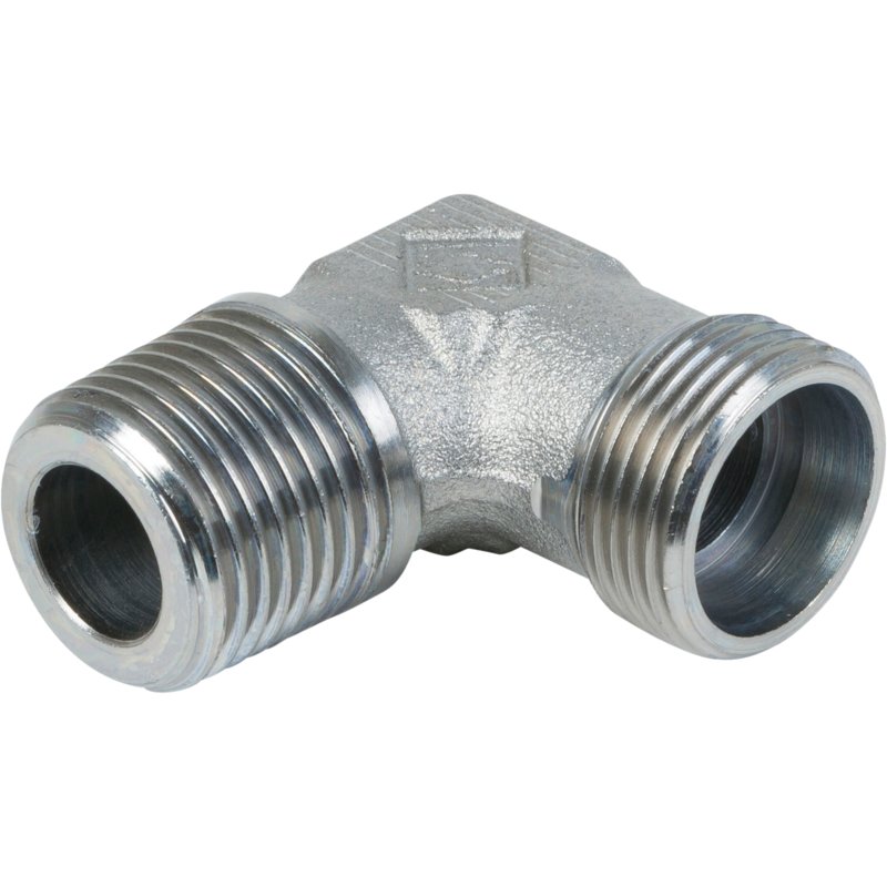 Winkel Einschraubverschraubung