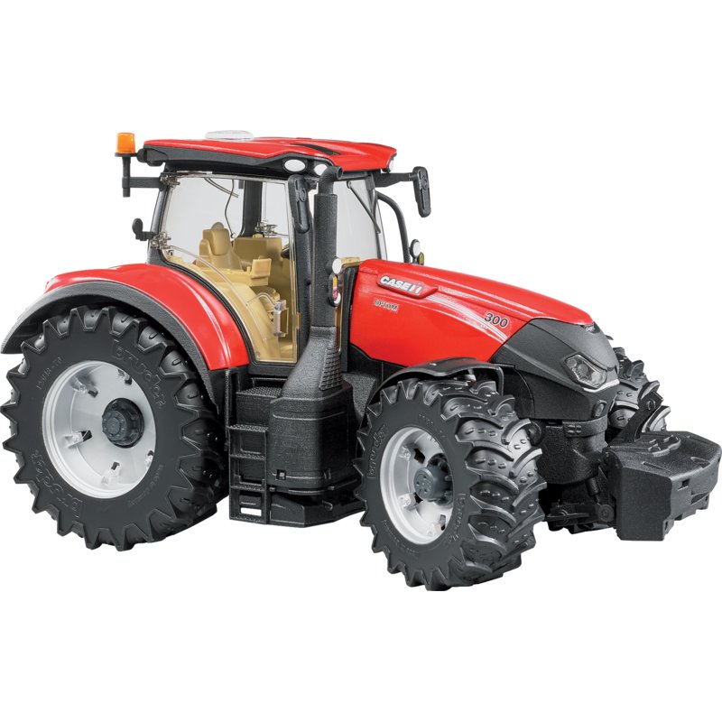 Trattore Case IH Optum 300 CVX giocattolo 03190 - Bruder