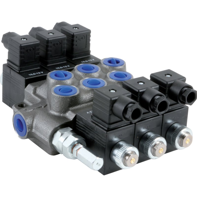Monoblockventil