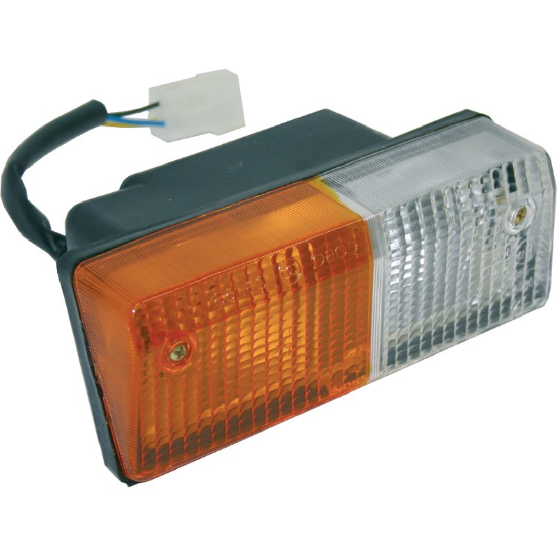 Begrenzungs- Blinkleuchte