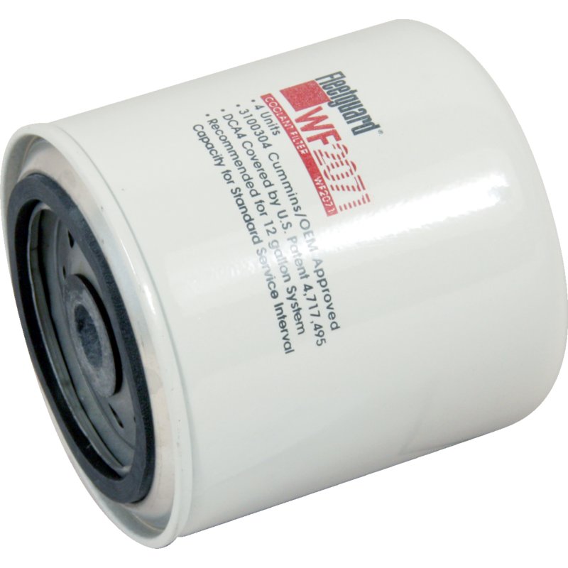 Filtro del liquido di raffreddamento