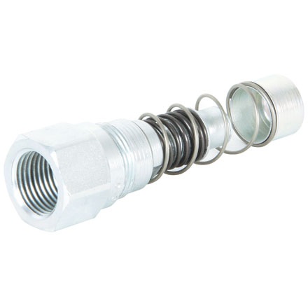 Multikuppler Muffe DN10 IG 3/8