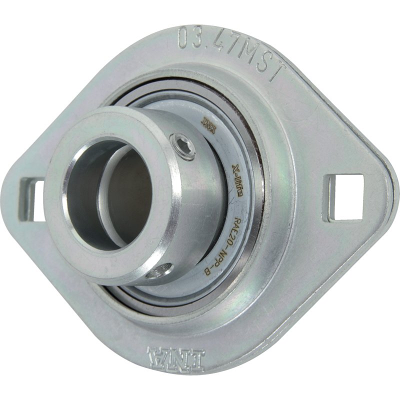 Cuscinetto flangiato