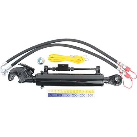 Drehfeder für Anbaudreieck