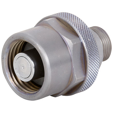 Rohrleitungskupp. Stecker BG6 30S M42x2