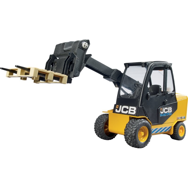 Caricatore telescopico JCB 30-19E giocattolo 02512 - Bruder