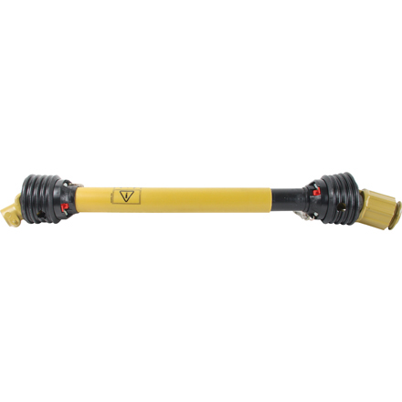 Albero cardano AW35 710 mm AK34