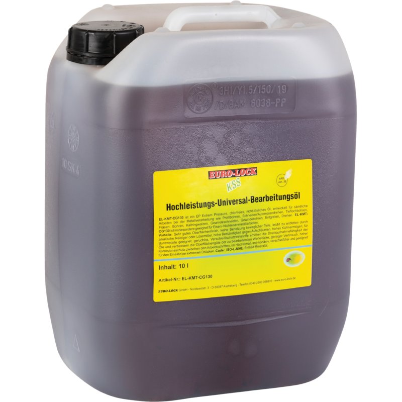 Hochleistungsbearbeitungsöl