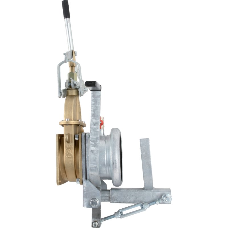 Flansch-Schnellkuppler