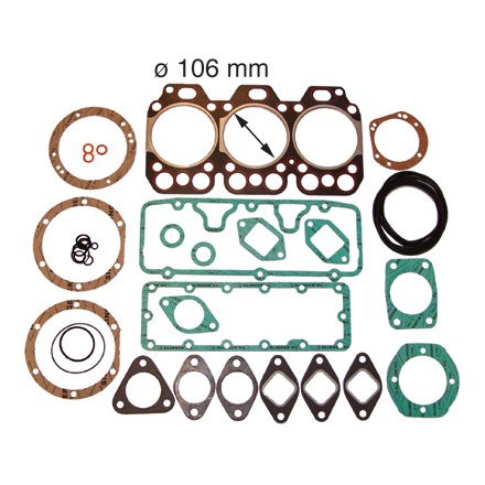 Motordichtsatz zu Steyr