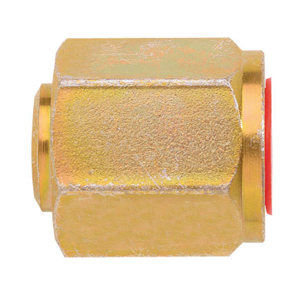 Verschlusskupplung WEO Dm 23