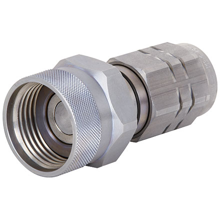 Flachschraubkupplung Muffe BG3 IG 3/4