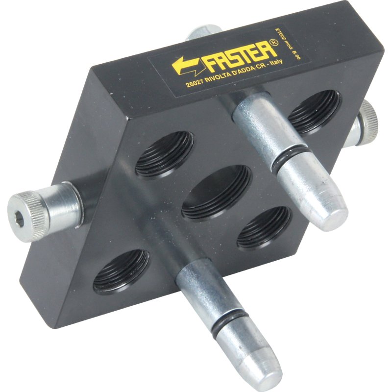 Multikuppler Gehäuse