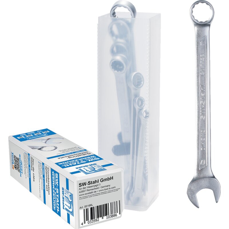 Gabelringschlüsselsat