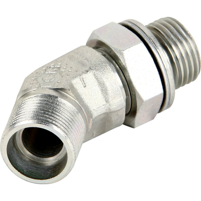 Winkel Einschraubverschraubung