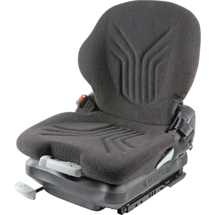 Sitz Grammer Primo, Kunstleder schwarz 1091028