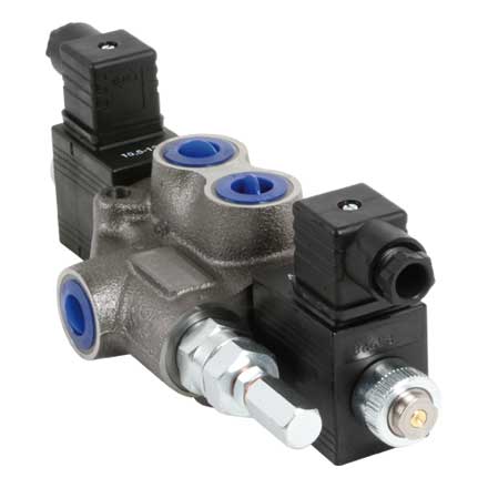 Monoblockventil MDE/1 AE1 12V