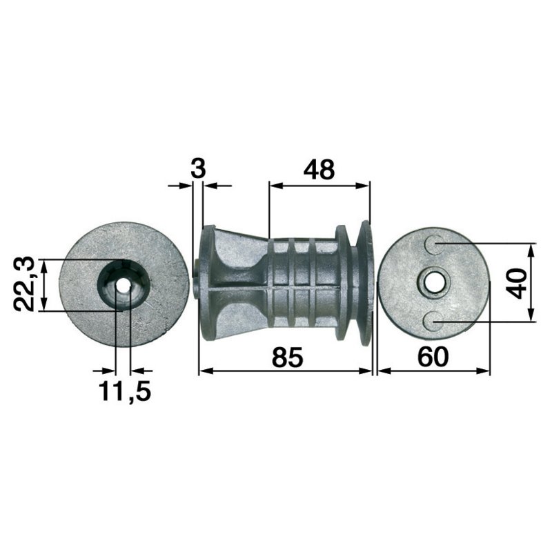 Messerhalter