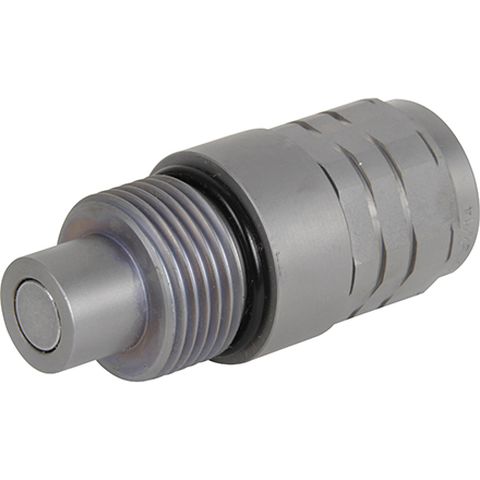 Flachschraubkupplung Muffe BG2 IG 1/2