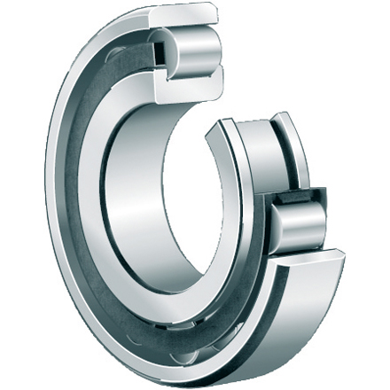 Cuscinetto a rulli cilindrici FAG N309-E-TVP2, DIN5412