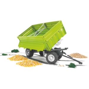 Dreiseitenkipper Fliegl Spielzeug 02203 - Bruder