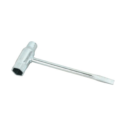 Kerzenschlüssel SW1.: 16mm, SW2.: 11mm