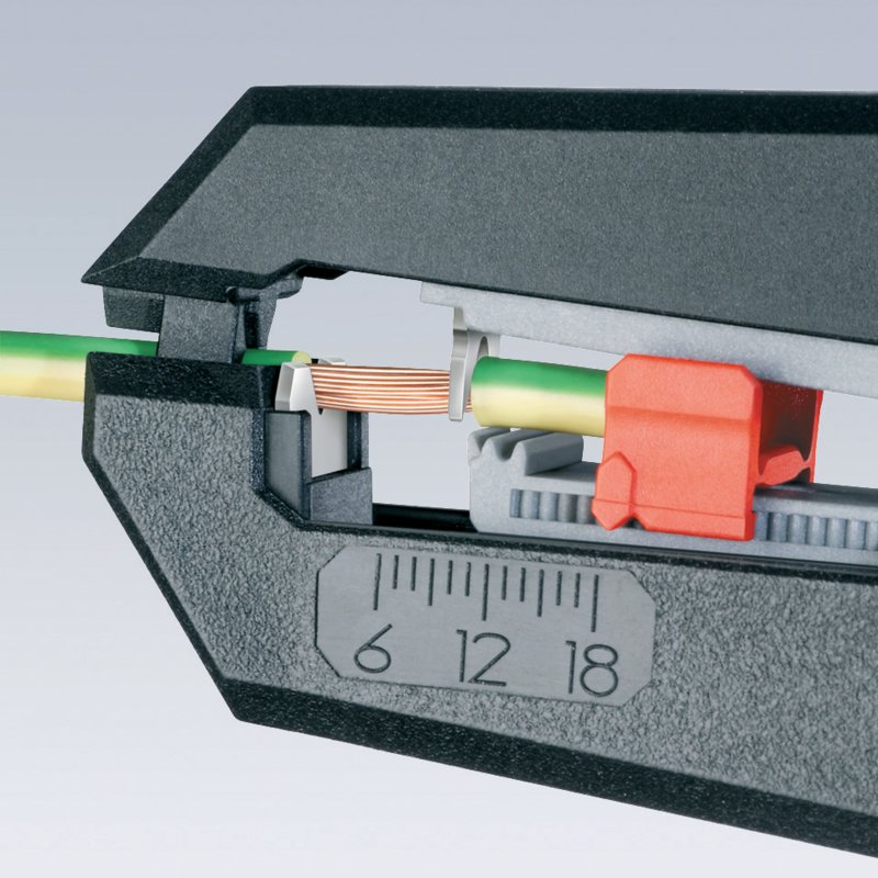 Automatische-Abisolierzange
