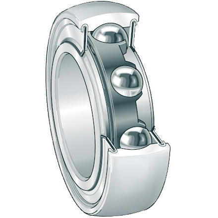 INA Spannlager 207-NPP-B