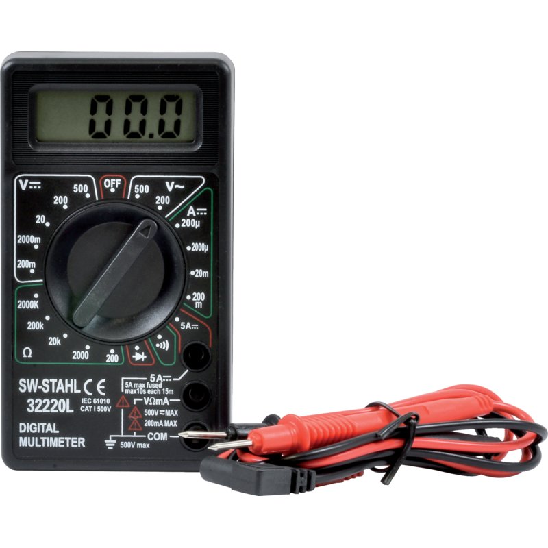 Digital-Multimeter