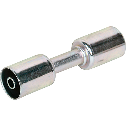 Schlauchverbinder KL DN16