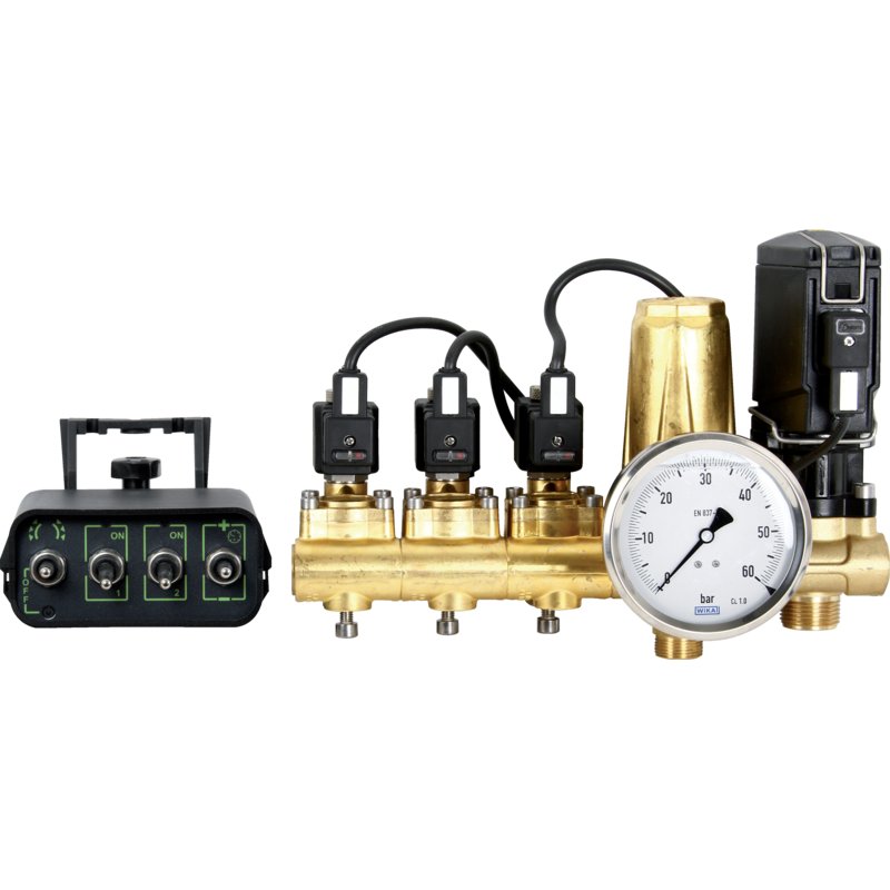 Regelarmatur Platinum