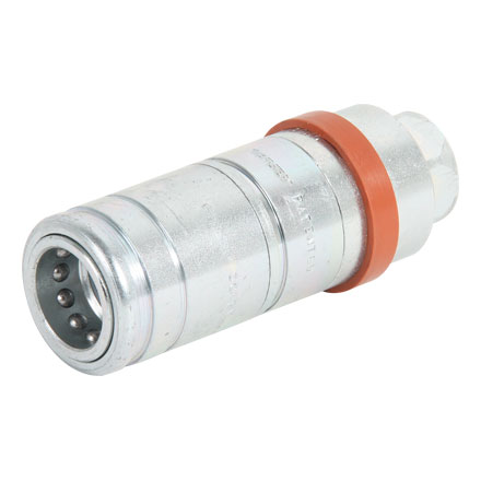 Steckkupplung Push-Pull BG3 IG 1/2 3CFPV